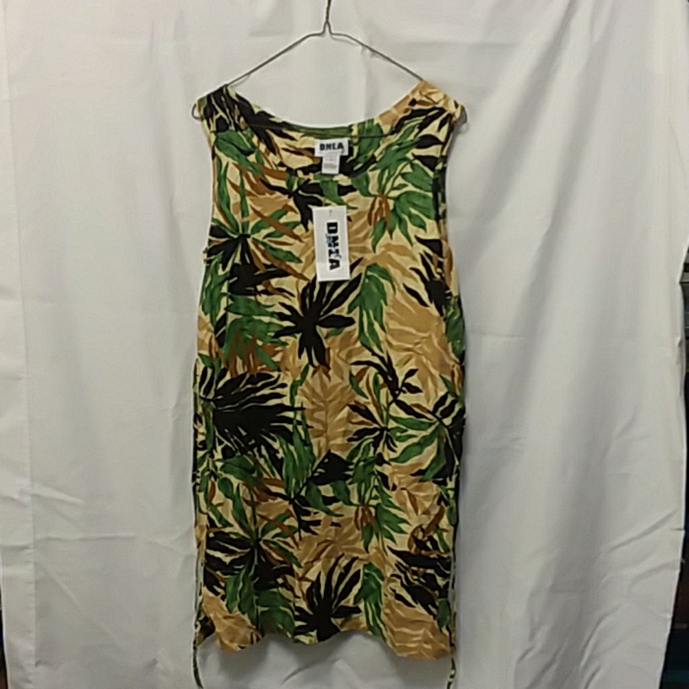Rayon dress